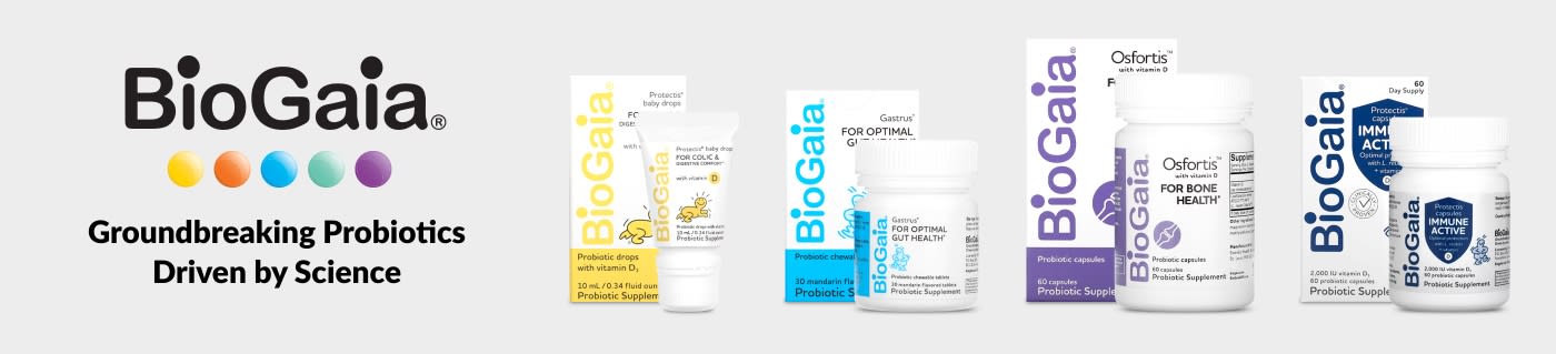 BioGaia® Groundbreaking ProbioticsDriven by Science