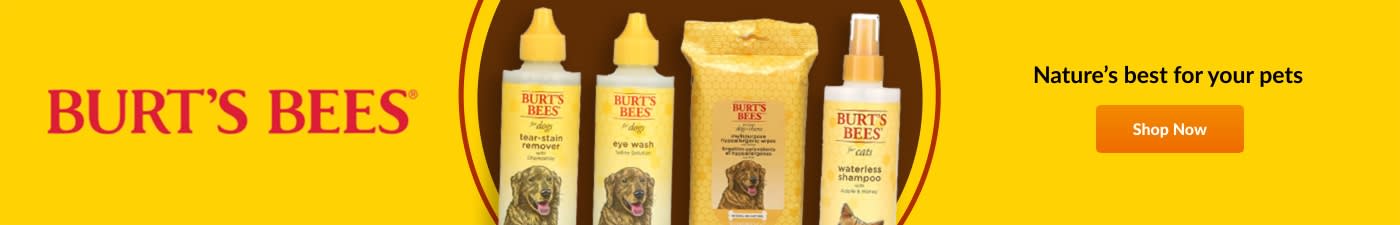 Nature’s best for your pets