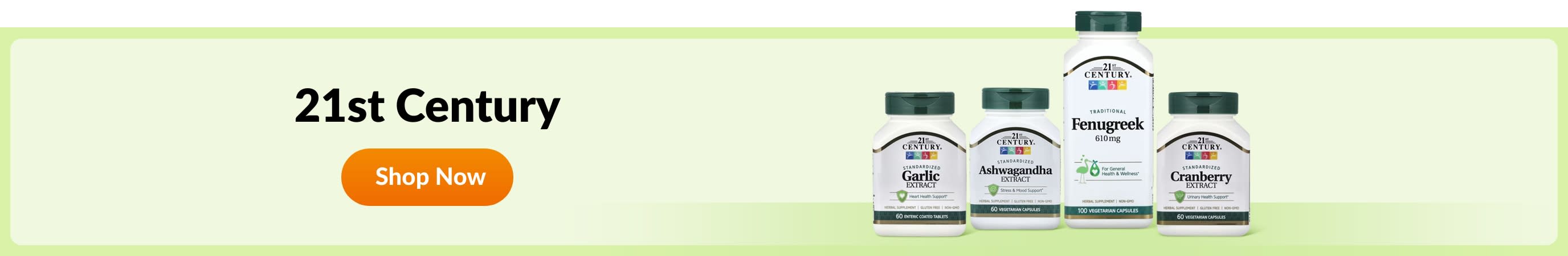 Shop products from brand 21st Century.