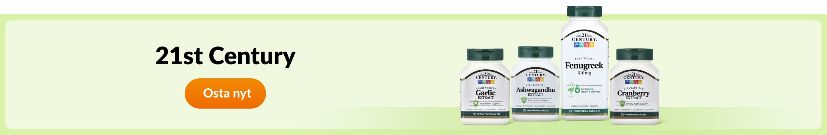 Shop products from brand 21st Century.