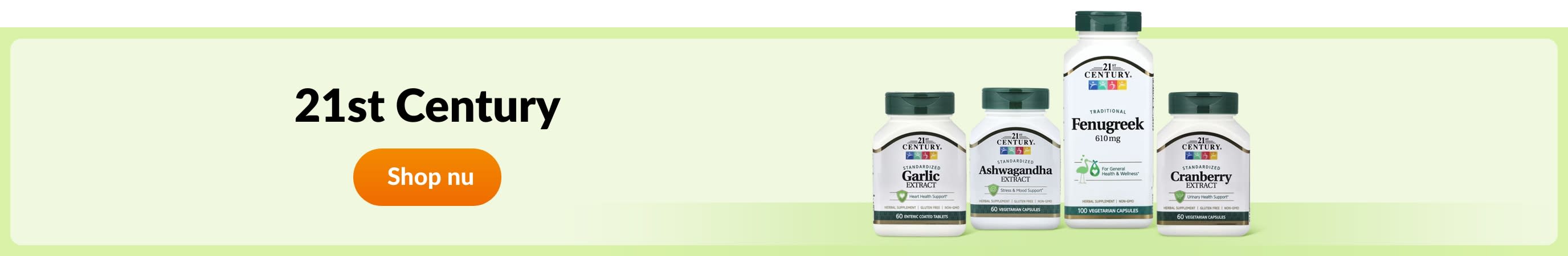 Shop products from brand 21st Century.