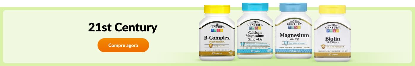 Compre produtos da marca 21st Century.