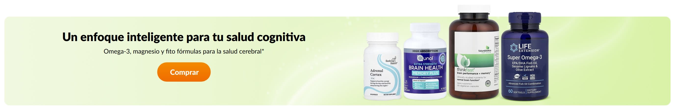Un enfoque inteligente para tu salud cognitiva