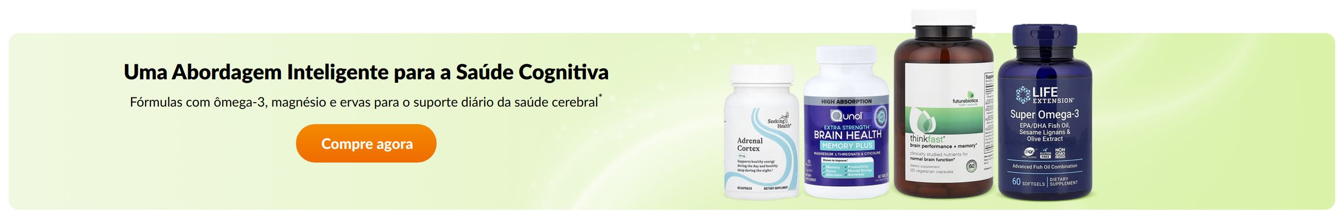 Uma Abordagem Inteligente para a Saúde Cognitiva