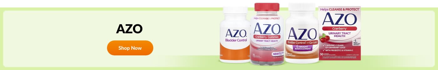 Shop products from the brand AZO.