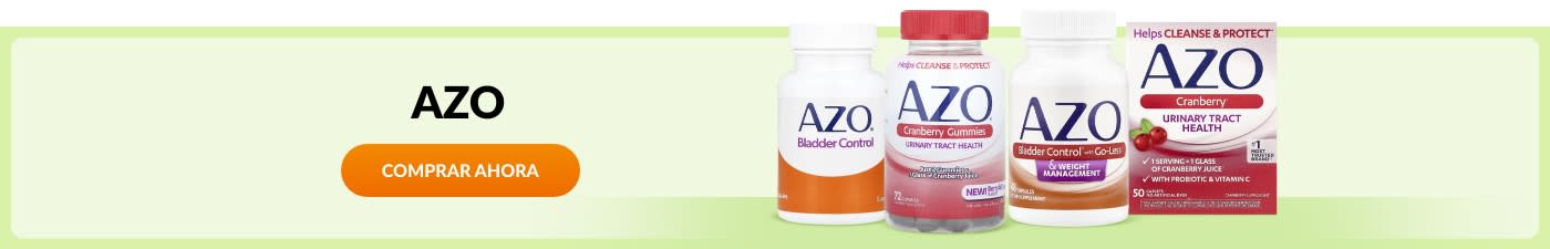 Comprar productos de la marca AZO.