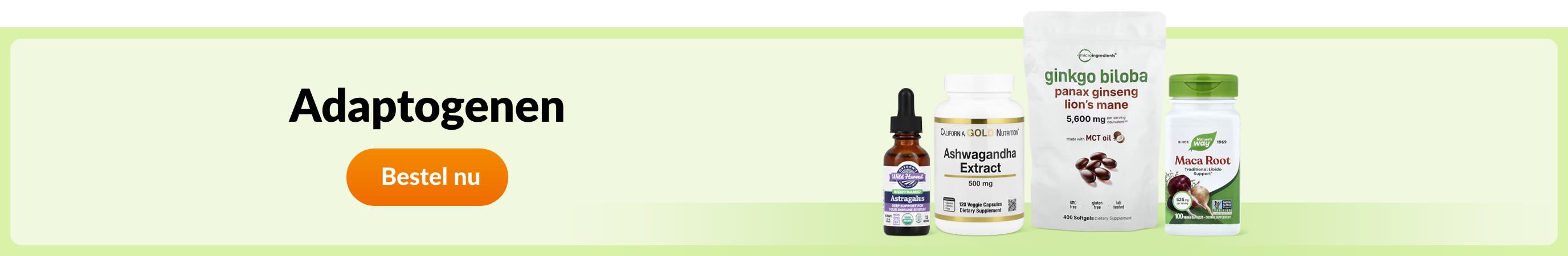 Adaptogenen