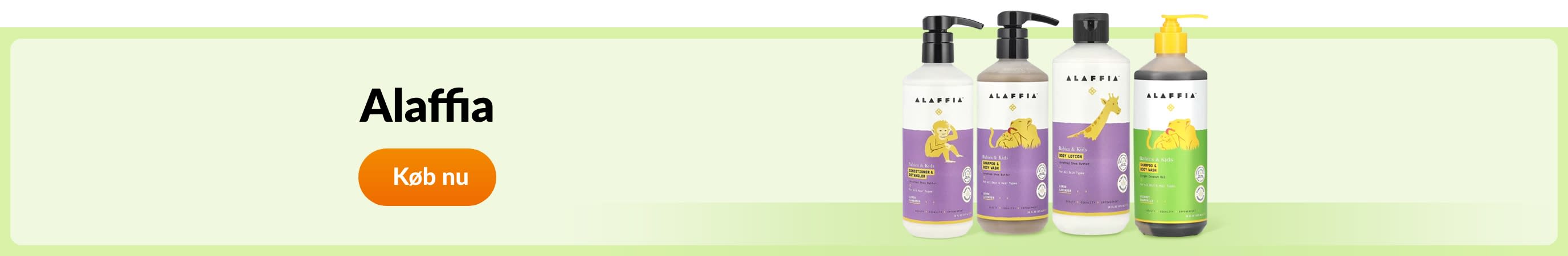 Shop products from brand Alaffia.