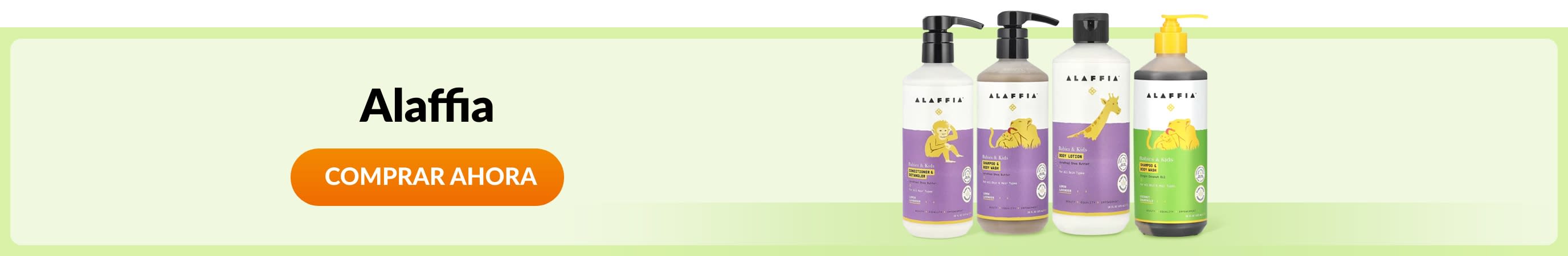 Shop products from brand Alaffia.