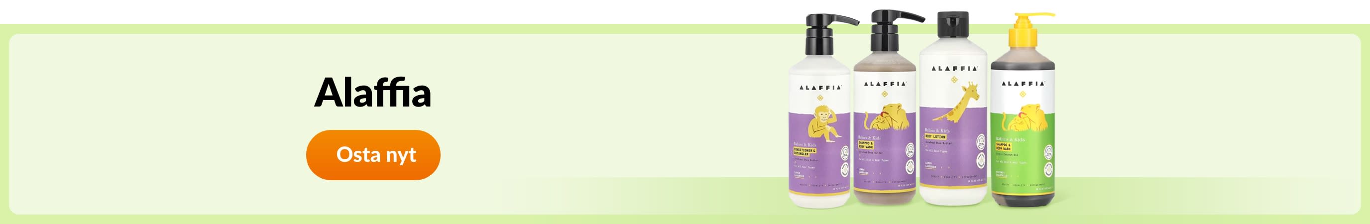 Shop products from brand Alaffia.