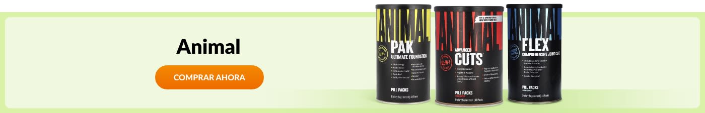 Comprar productos de la marca Animal.