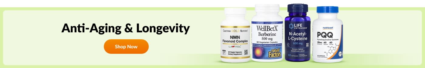 Anti-Aging & Longevity