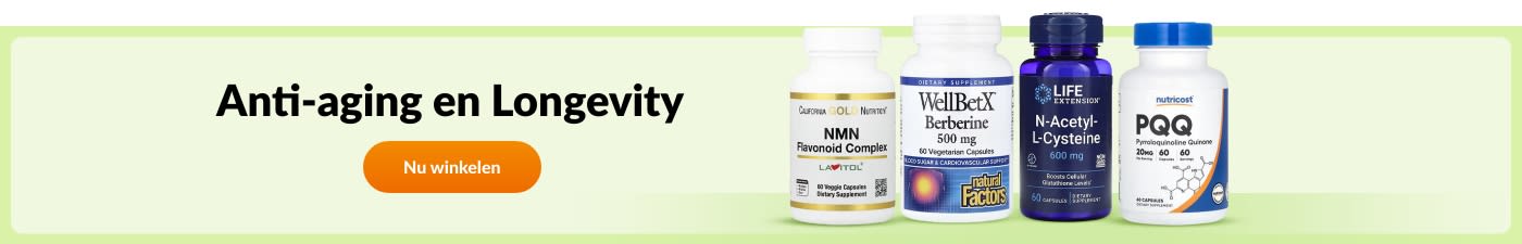 Anti-aging en Longevity