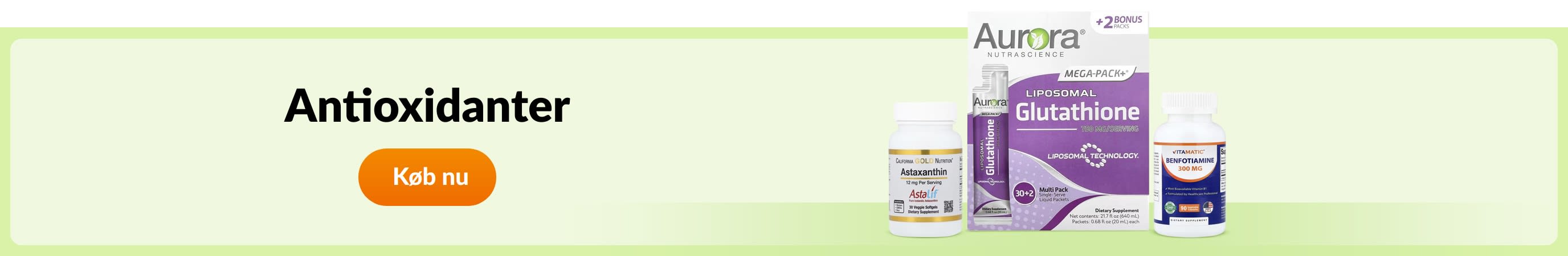 Antioxidanter
