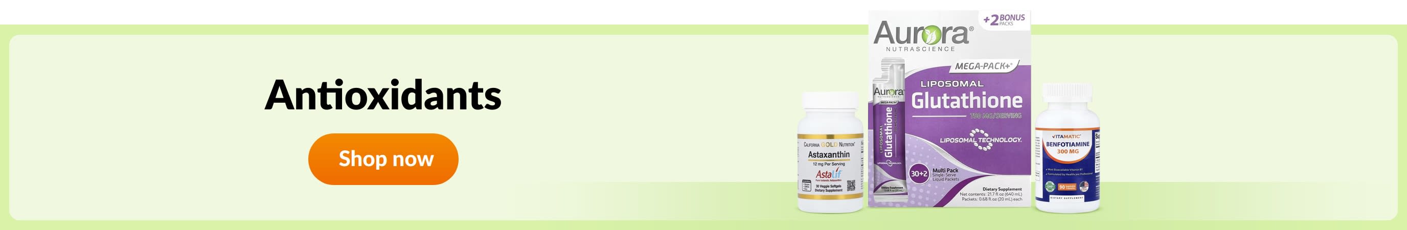 Antioxidants