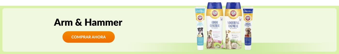 Comprar productos de la marca Arm & Hammer.