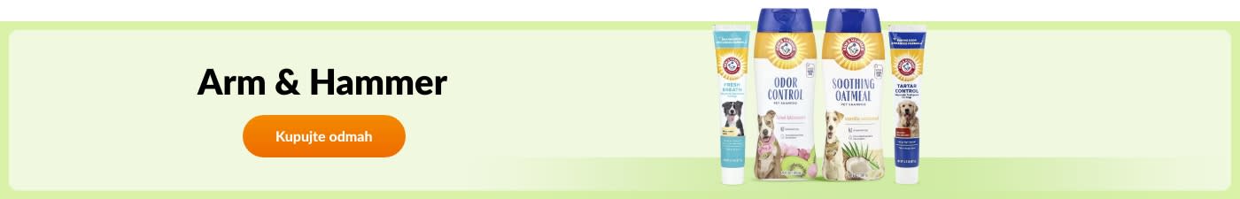 Shop products from the brand Arm & Hammer.
