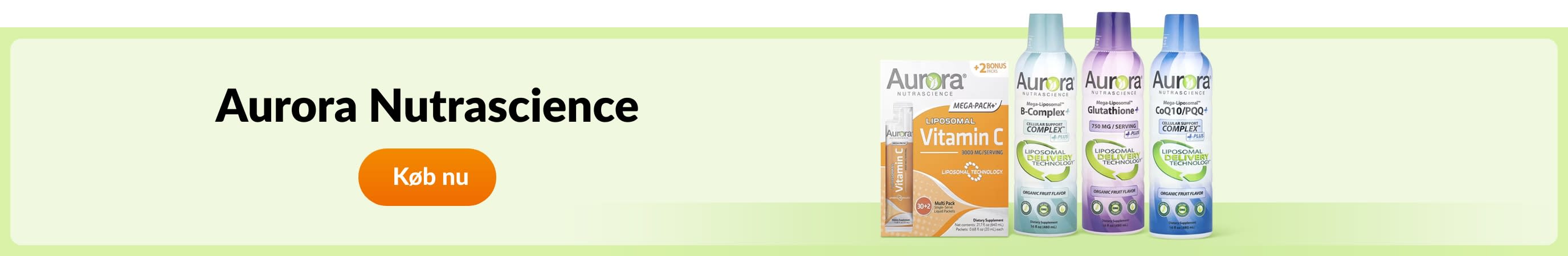 Shop products from brand Aurora Nutrascience.