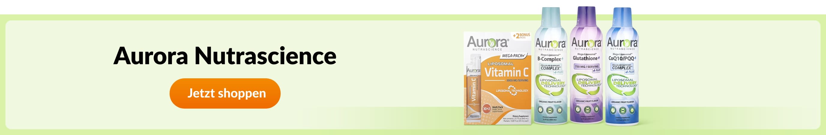 Shop products from brand Aurora Nutrascience.