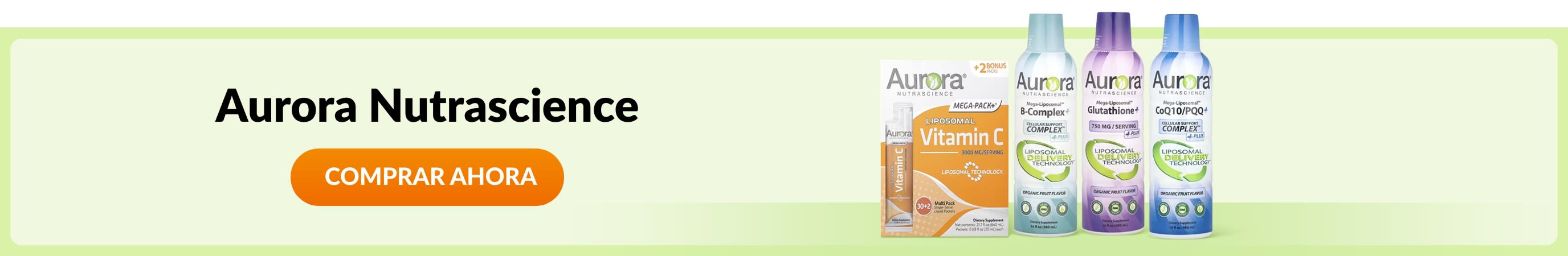 Shop products from brand Aurora Nutrascience.