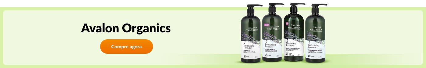 Compre produtos da marca Avalon Organics.