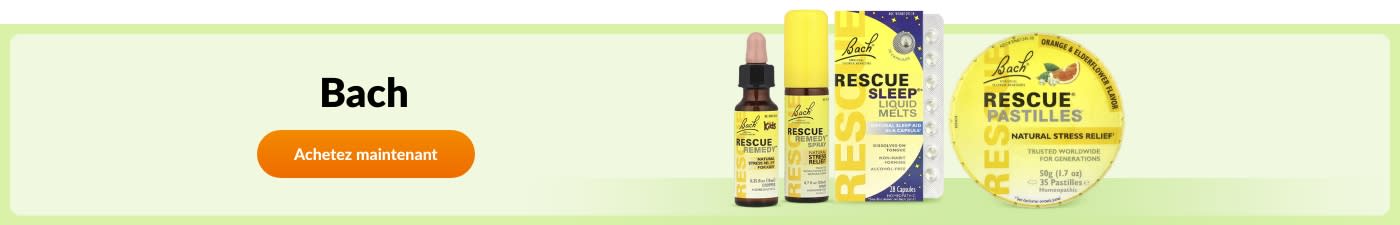 Achetez des produits de la marque Bach.