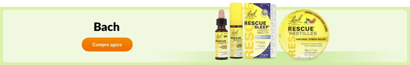 Compre produtos da marca Bach.