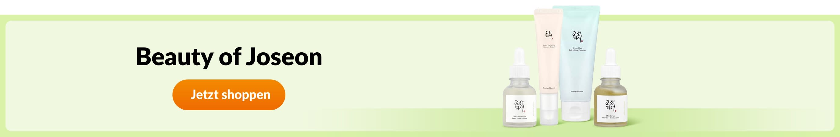 Entdecke Produkte der Marke Beauty of Joseon.