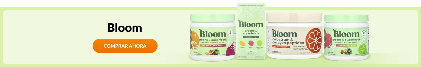 Comprar productos de la marca Bloom.
