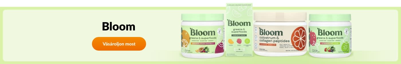 Rendeljen a Bloom márka termékeiből.