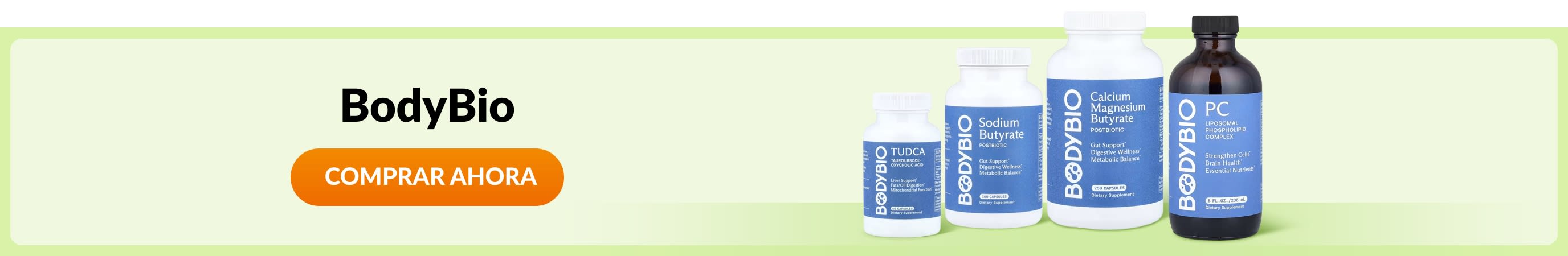 Shop products from brand BodyBio.