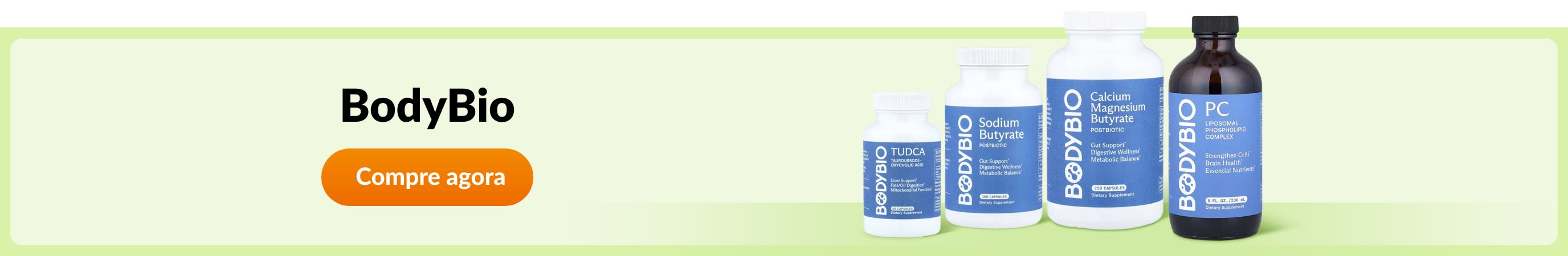 Shop products from brand BodyBio.