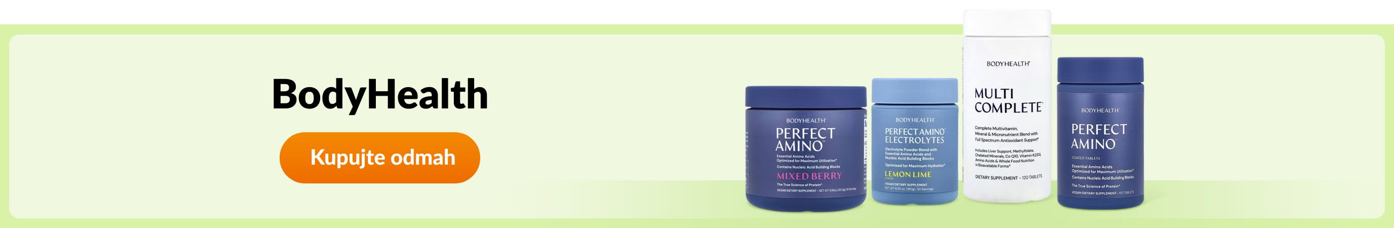 Kupujte proizvode brenda BodyHealth.