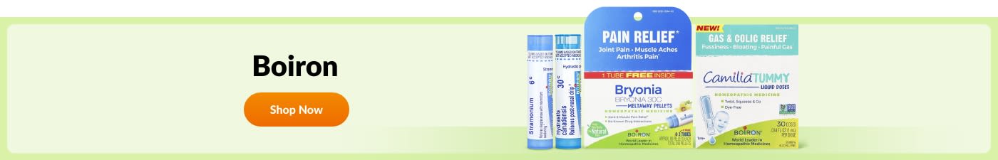 Shop products from the brand Boiron.