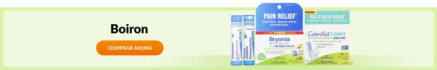 Comprar productos de la marca Boiron.