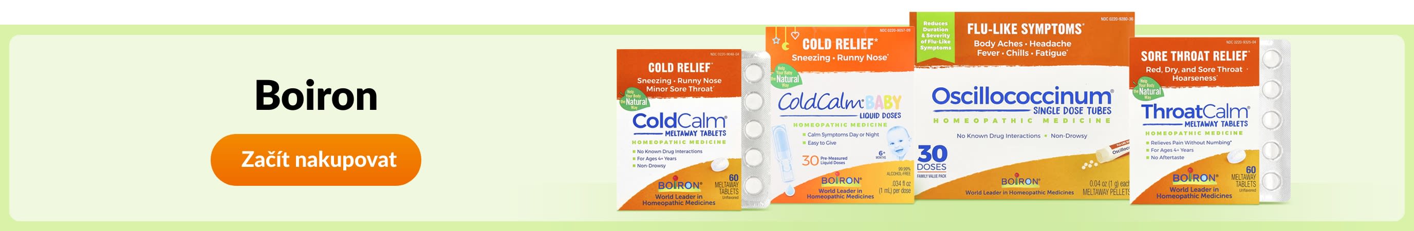 Shop products from brand Boiron.