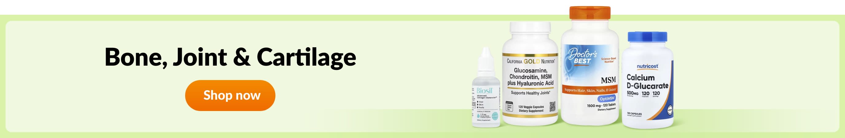 Bone, Joint & Cartilage