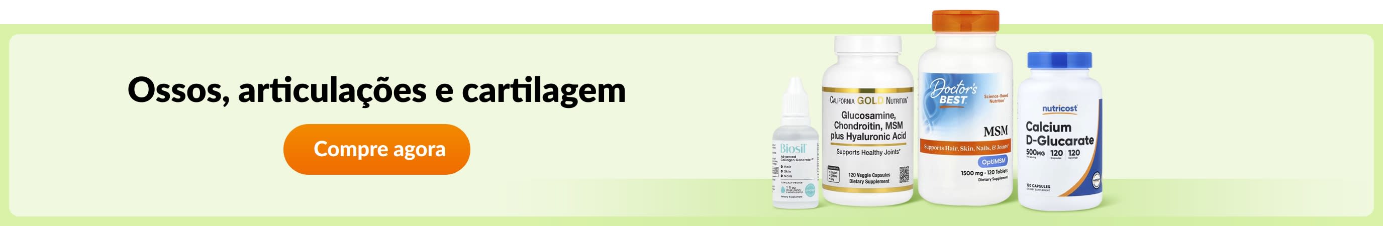 Ossos, articulações e cartilagem