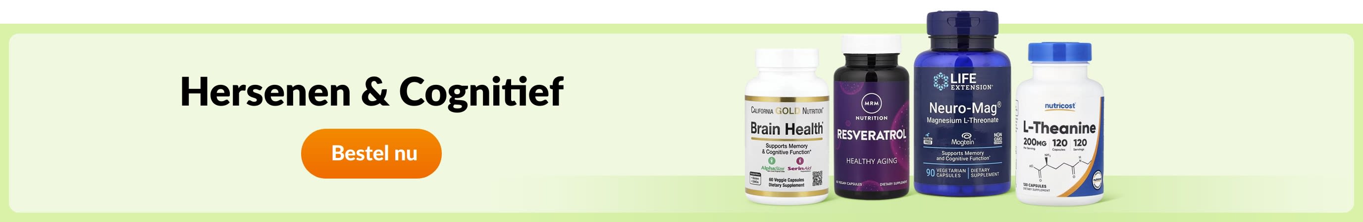 Hersenen & Cognitief