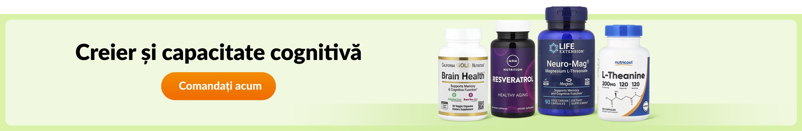 Creier și capacitate cognitivă