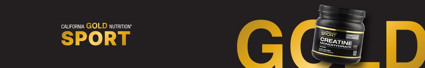 California Gold Nutrition Sport