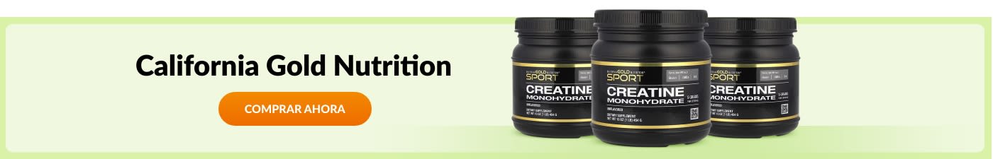 California Gold Nutrition