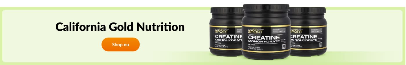 California Gold Nutrition
