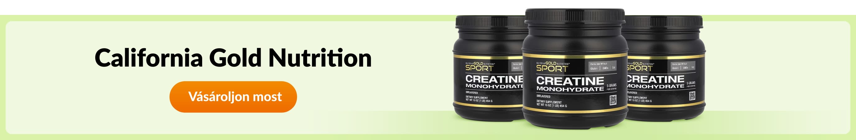 Shop products from brand California Gold Nutrition.