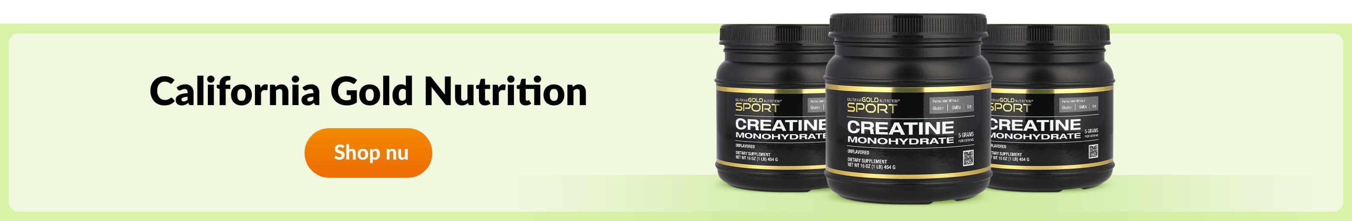 Shop products from brand California Gold Nutrition.