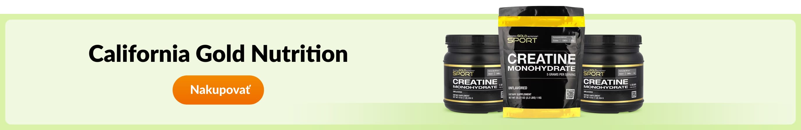 Shop products from brand California Gold Nutrition.