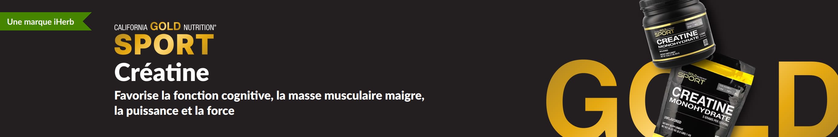 Créatine