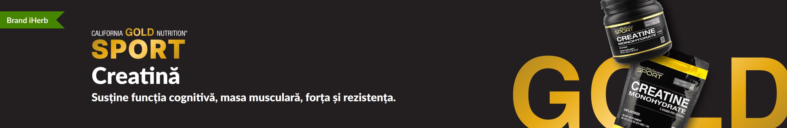 Creatină