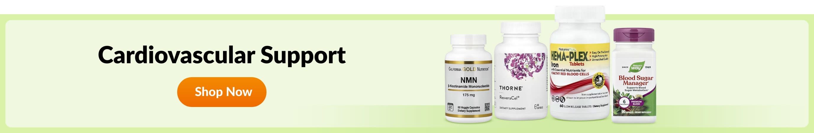 Cardiovascular Support