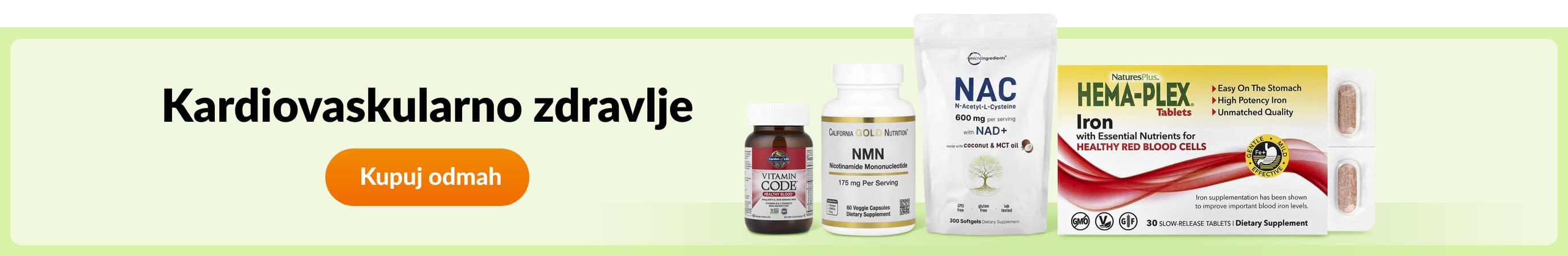 Kardiovaskularno zdravlje
